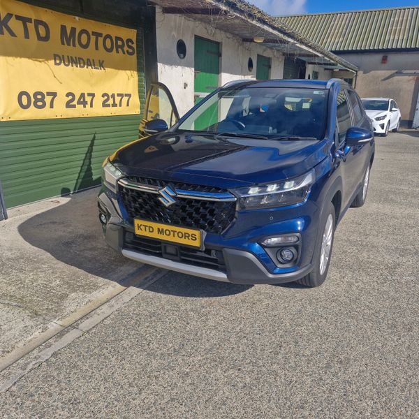 Suzuki S-CROSS 2023 auto 400261256