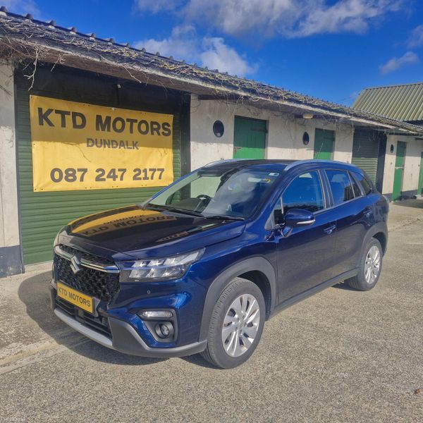 Suzuki S-CROSS 2023 auto 400261258