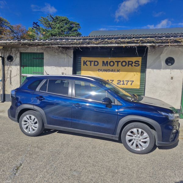 Suzuki S-CROSS 2023 auto 400261272