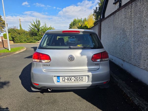 VW Golf 1.6d Match, New Nct and taxed 400261388