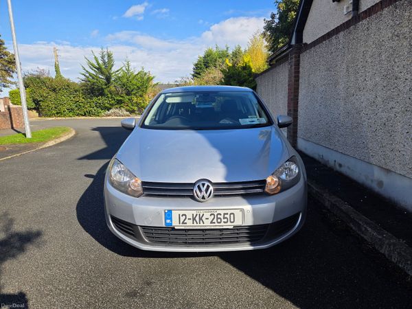 VW Golf 1.6d Match, New Nct and taxed 400261392