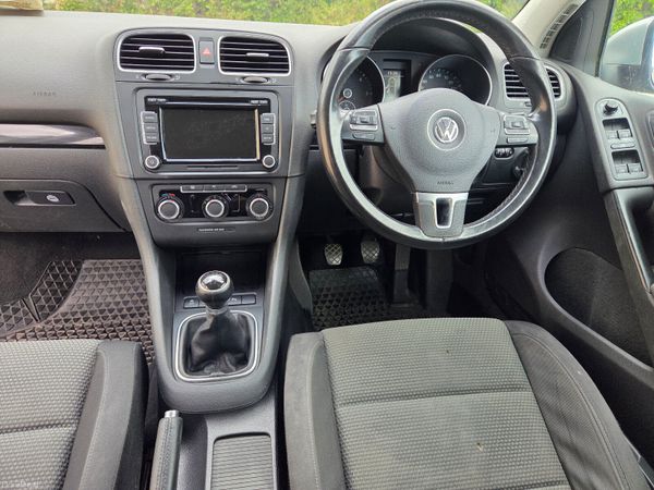 VW Golf 1.6d Match, New Nct and taxed 400261396