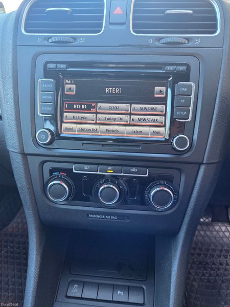 VW Golf 1.6d Match, New Nct and taxed 400261400