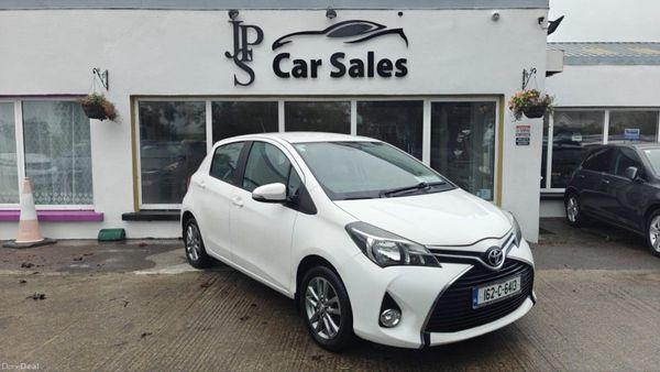 Toyota Yaris 1.0 VVT-i 5Dr Luna 400262610