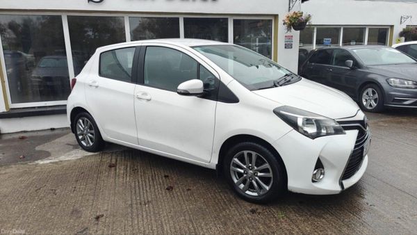 Toyota Yaris 1.0 VVT-i 5Dr Luna 400262612