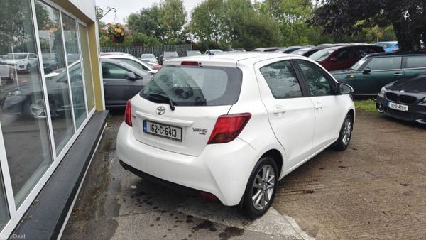 Toyota Yaris 1.0 VVT-i 5Dr Luna 400262616