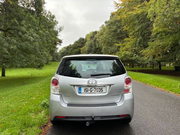 Toyota Verso 2015 Diesel 7 Seater 400264588
