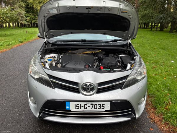 Toyota Verso 2015 Diesel 7 Seater 400264618