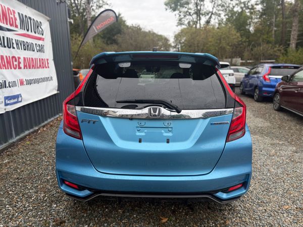 Honda Fit 2017 RS package 400265894