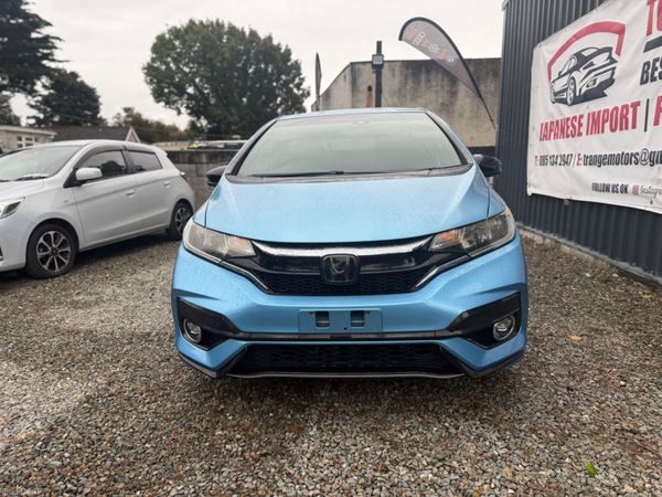 Honda Fit 2017 RS package 400265898