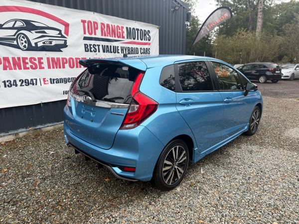 Honda Fit 2017 RS package 400265908