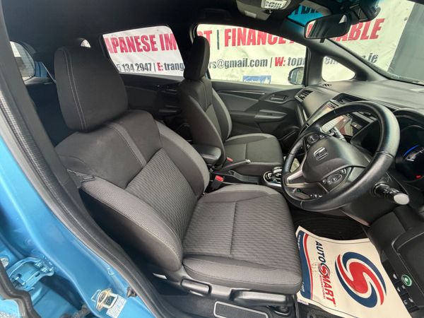 Honda Fit 2017 RS package 400265918