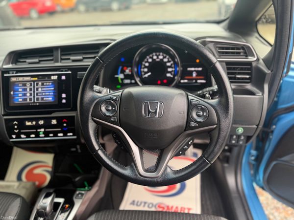 Honda Fit 2017 RS package 400265922