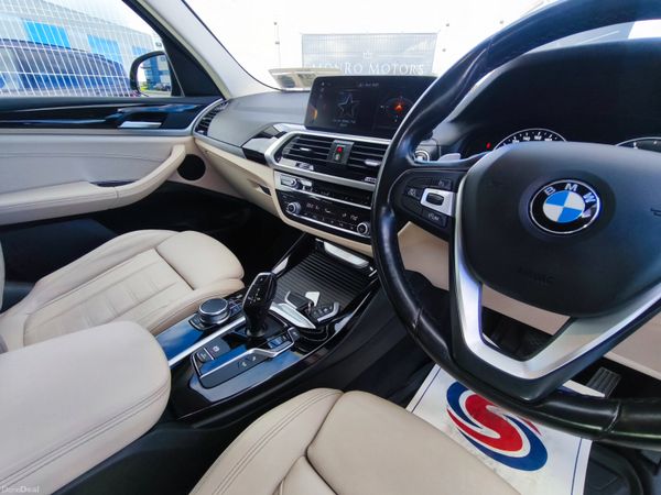 BMW X3 2018 xDrive20d xLine Auto, New Nct 400266044