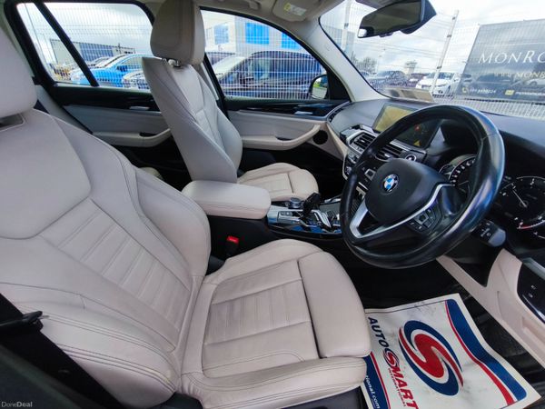 BMW X3 2018 xDrive20d xLine Auto, New Nct 400266046