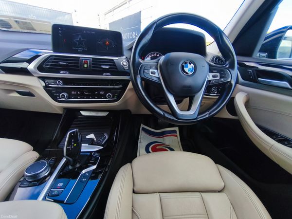 BMW X3 2018 xDrive20d xLine Auto, New Nct 400266058