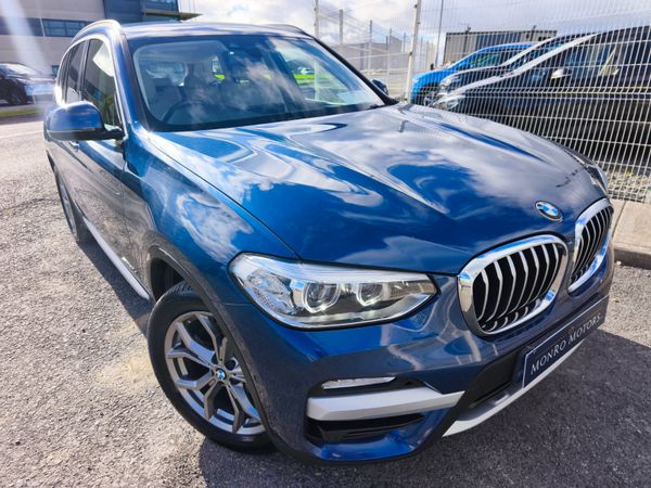 BMW X3 2018 xDrive20d xLine Auto, New Nct 400266028