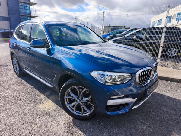 BMW X3 2018 xDrive20d xLine Auto, New Nct 400266030