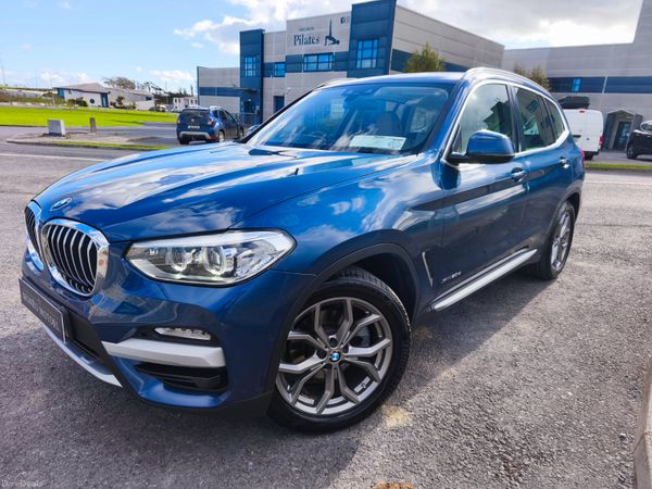 BMW X3 2018 xDrive20d xLine Auto, New Nct 400266036