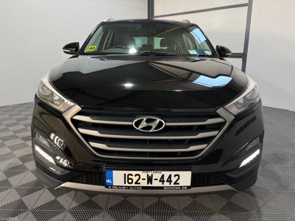 2016 Hyundai Tucson Executive 1.7 CRDi New NCT 400267062