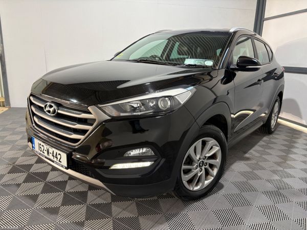 2016 Hyundai Tucson Executive 1.7 CRDi New NCT 400267068