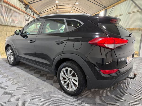 2016 Hyundai Tucson Executive 1.7 CRDi New NCT 400267080
