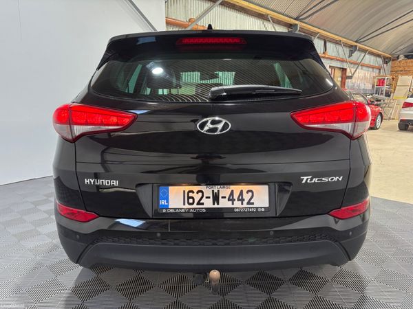 2016 Hyundai Tucson Executive 1.7 CRDi New NCT 400267082