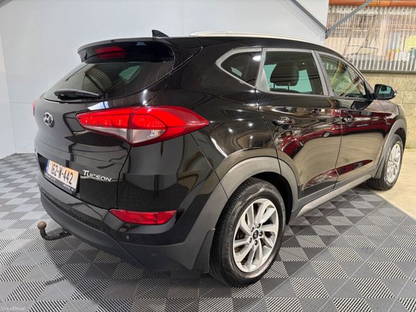 2016 Hyundai Tucson Executive 1.7 CRDi New NCT 400267084