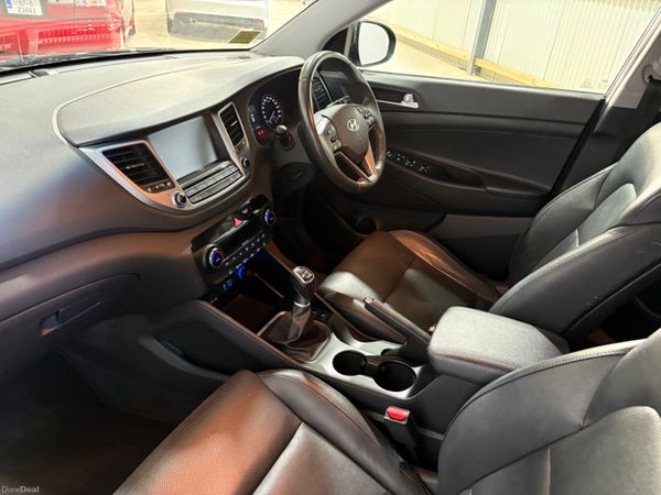 2016 Hyundai Tucson Executive 1.7 CRDi New NCT 400267094