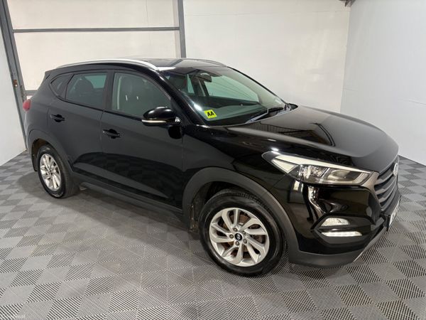 2016 Hyundai Tucson Executive 1.7 CRDi New NCT 400267016