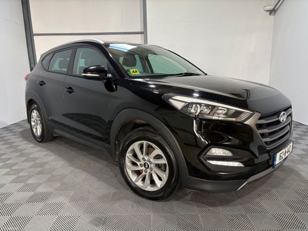 2016 Hyundai Tucson Executive 1.7 CRDi New NCT 400267018