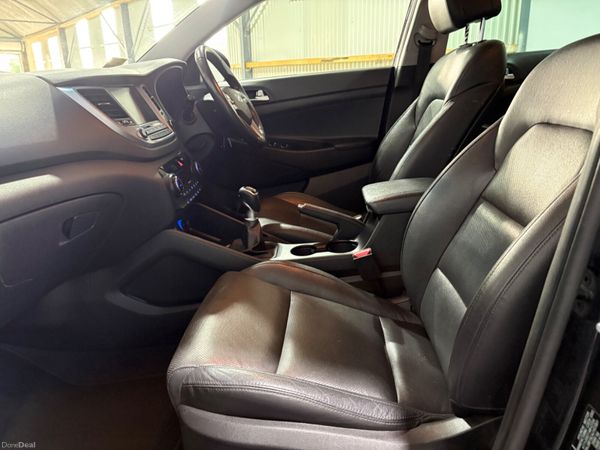 2016 Hyundai Tucson Executive 1.7 CRDi New NCT 400267104