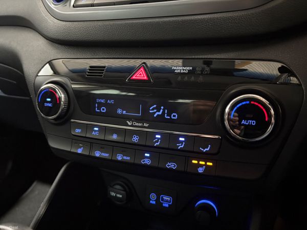 2016 Hyundai Tucson Executive 1.7 CRDi New NCT 400267116