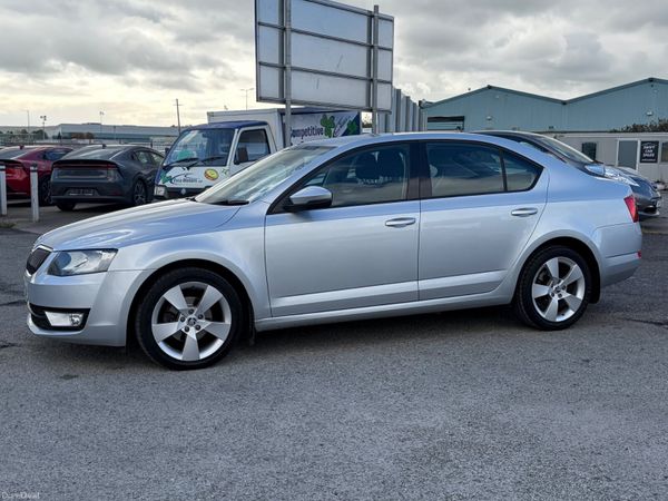 2015 Skoda Octavia 1.6 TDI Nct 05/27 Tax 10/26 400269204