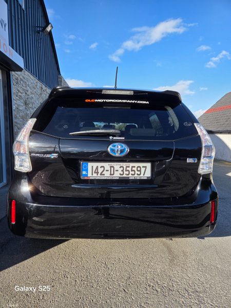 Toyota Prius 2014 / 7 SEATER 400272666