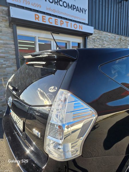 Toyota Prius 2014 / 7 SEATER 400272678