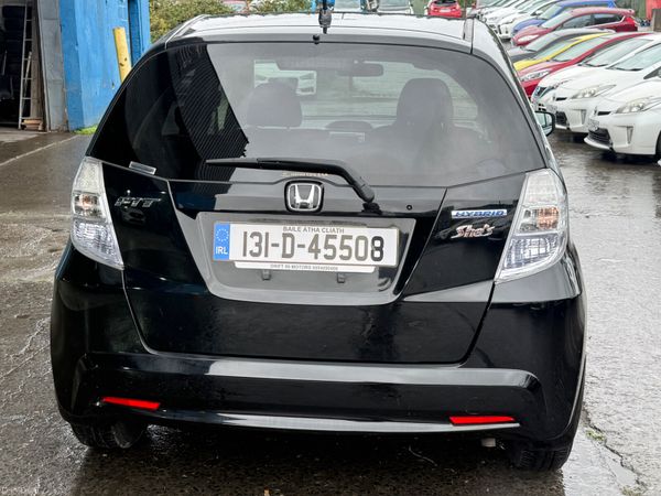 2013 Honda Fit Hybrid Automatic 400274054