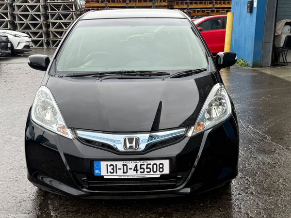 2013 Honda Fit Hybrid Automatic 400274058