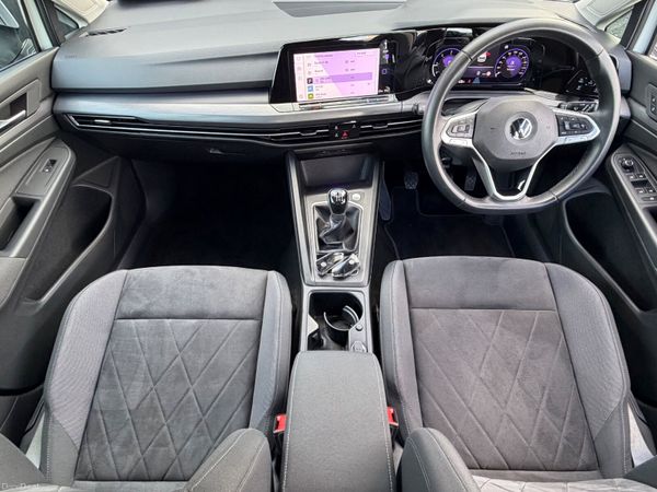 VW Golf 2.0 TDI 2020 MK8 400294452