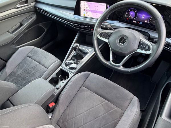VW Golf 2.0 TDI 2020 MK8 400294456