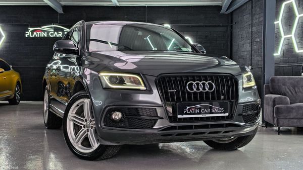 🔥2016 Audi Q5 2.0TDI 190HP Quattro S-Tronic S Li 400208496