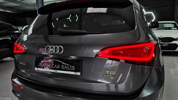 🔥2016 Audi Q5 2.0TDI 190HP Quattro S-Tronic S Li 400208582