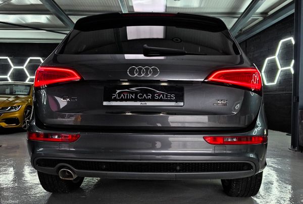 🔥2016 Audi Q5 2.0TDI 190HP Quattro S-Tronic S Li 400208584
