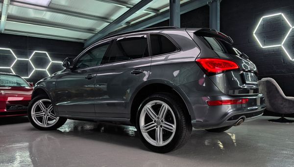 🔥2016 Audi Q5 2.0TDI 190HP Quattro S-Tronic S Li 400208592