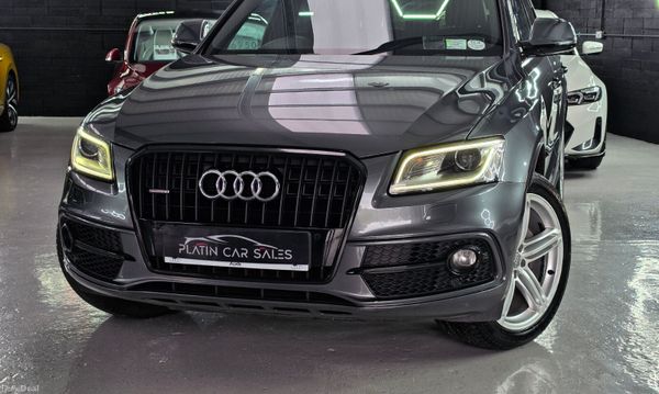 🔥2016 Audi Q5 2.0TDI 190HP Quattro S-Tronic S Li 400208758