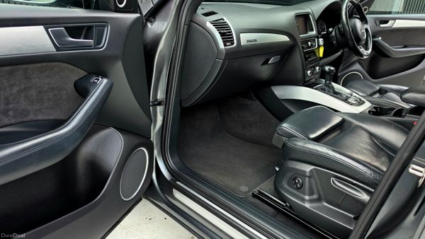 🔥2016 Audi Q5 2.0TDI 190HP Quattro S-Tronic S Li 400209230