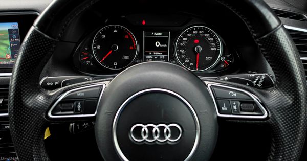 🔥2016 Audi Q5 2.0TDI 190HP Quattro S-Tronic S Li 400209344