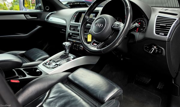 🔥2016 Audi Q5 2.0TDI 190HP Quattro S-Tronic S Li 400209306