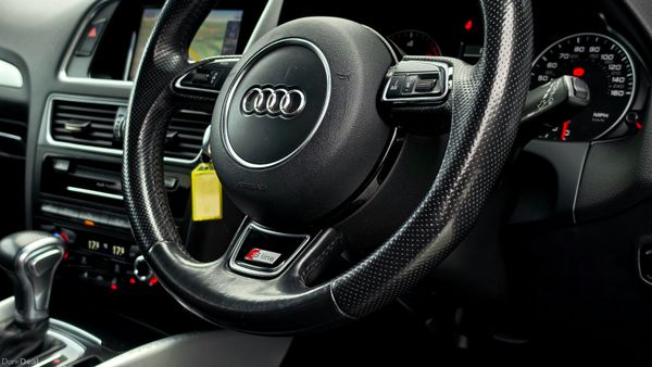 🔥2016 Audi Q5 2.0TDI 190HP Quattro S-Tronic S Li 400209318