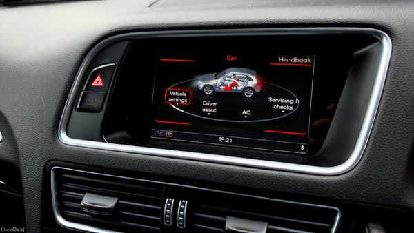 🔥2016 Audi Q5 2.0TDI 190HP Quattro S-Tronic S Li 400209574